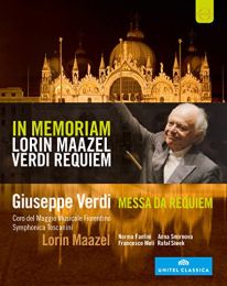 Verdi:messa da Requiem