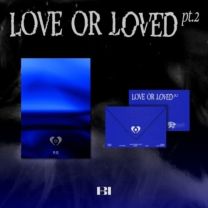 Love Or Loved Part.2 (Photobook)
