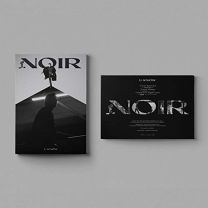 2nd Mini Album : Noir (Crank Up Version)