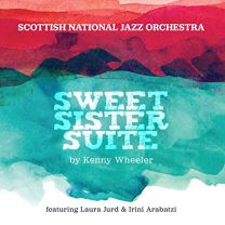 Sweet Sister Suite By Kenny Wheeler