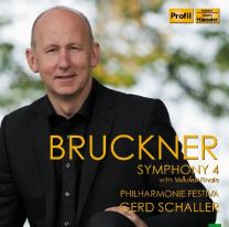 Anton Bruckner: Symphony No. 4 In E-Flat Major 'romantic
