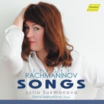 Rakhmaninov: Songs