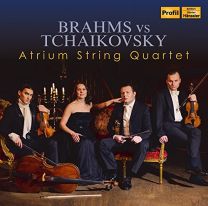 Brahms:string Quartet No 1