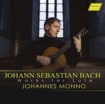 Js Bach: Works For Lute