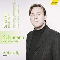 Robert Schumann: Character Pieces II
