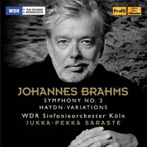 Johannes Brahms: Symphony No. 2, Haydn-Variations
