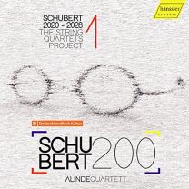 Franz Schubert: the String Quartets Project 1