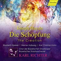 Joseph Haydn: Die Schopfung, the Creation