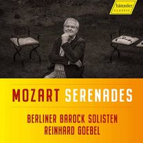 Wolfgang Amadeus Mozart: Serenades