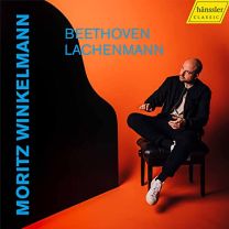 Ludwig van Beethoven, Helmut Friedrich Lachenmann: Piano Works