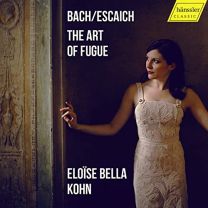 J.s. Bach, Escaich: Die Art of Fugue