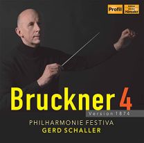 Anton Bruckner: Bruckner 4 - Version 1874
