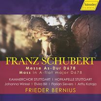 Schubert:mass In A-Flat Major D678