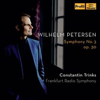 Wilhelm Petersen: Symphony No.3, Op. 30