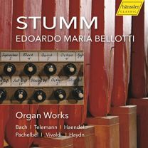 Stumm - Organ Works