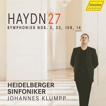 Haydn Vol. 27