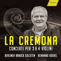La Cremona - Italian Concertos