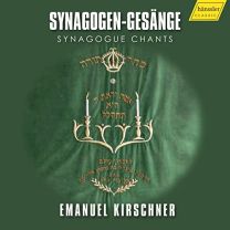 Emanuel Kirschner: Synagogen-Gesange ('synagogue Chants')