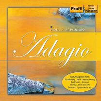 Adagio (Cd & Profil Catalogue)