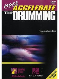More Accelerate Your Drumming (Region 1) (Ntsc)