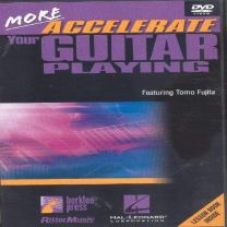 More Accelerate Your Guitar Playing (Region 1) (Ntsc)