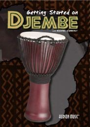 Getting Started On the Djembe [dvd]