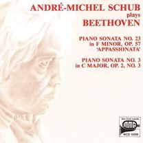 Ludwig van Beethoven: Andr?-Michel Schub Plays Beethoven
