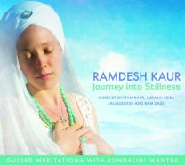 Journey Into Stillness: Guided Meditations Kundalini Mantra