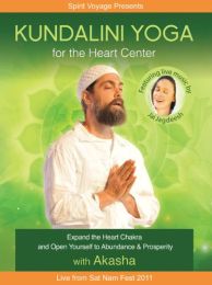 Kundalini Yoga For the Heart Center [dvd] [2013] [region 1]