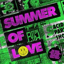 Summer of Love - Old Skool Acid House, Rave & Balearic Mix By Paul Oakenfold, Colin Hudd & Nancy Noise