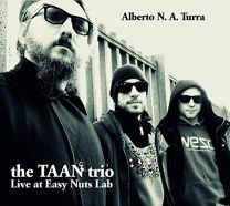 Taan Trio Live At Easy Nuts Lab