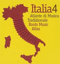 Italia 4: Atlas of Traditional Music