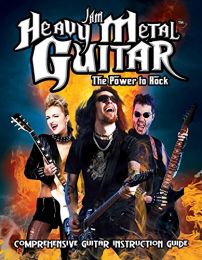 Jam Heavy Metal Guitar: Power To Rock