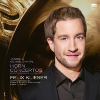 Hornkonzerte (Vinyl)