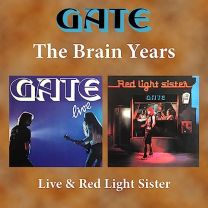 Brain Years - Live & Red Light Sister (  Bonus)
