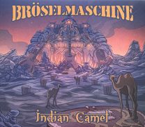 Indian Camel - 180 G Black Vinyl   Download Code