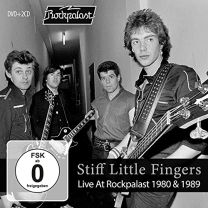 Live At Rockpalast 1980 & 1989