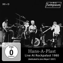 Live At Rockpalast 1980 (Dedicated To Jens Meyer † 2021)