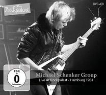 Live At Rockpalast - Hamburg 1981 (Cd Dvd)