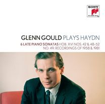 Glenn Gould Plays Haydn: 6 Late Piano Sonatas