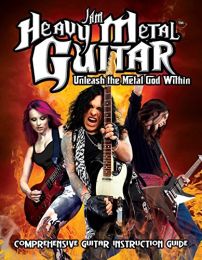 Jam Heavy Metal Guitar: Unleash the Metal God Within [dvd]