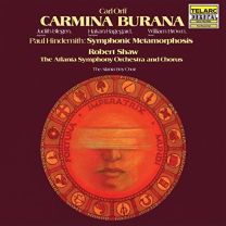 Carmina Burana / Symphonic Metamorphosis