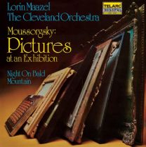 Mussorgsky: Pictures At An Exhibition / Night On Bald Mountain