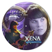 Xena: Warrior Princess - Lyre, Lyre Hearts On Fire (O.s.t.)