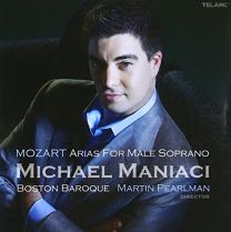 Mozart: Arias For Male Soprano