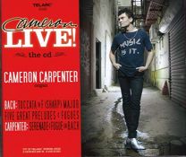 Cameron Live! (  Dvd)