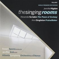 Higdon: the Singing Rooms