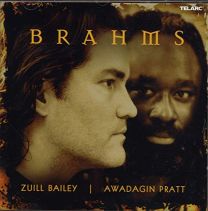 Brahms: Works For Cello and Piano