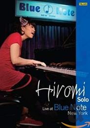 Hiromi Solo Live At Blue Note New York