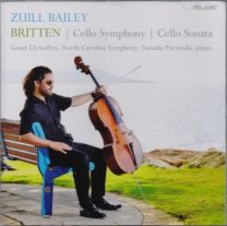 Britten: Cello Symphony & Cello Sonata